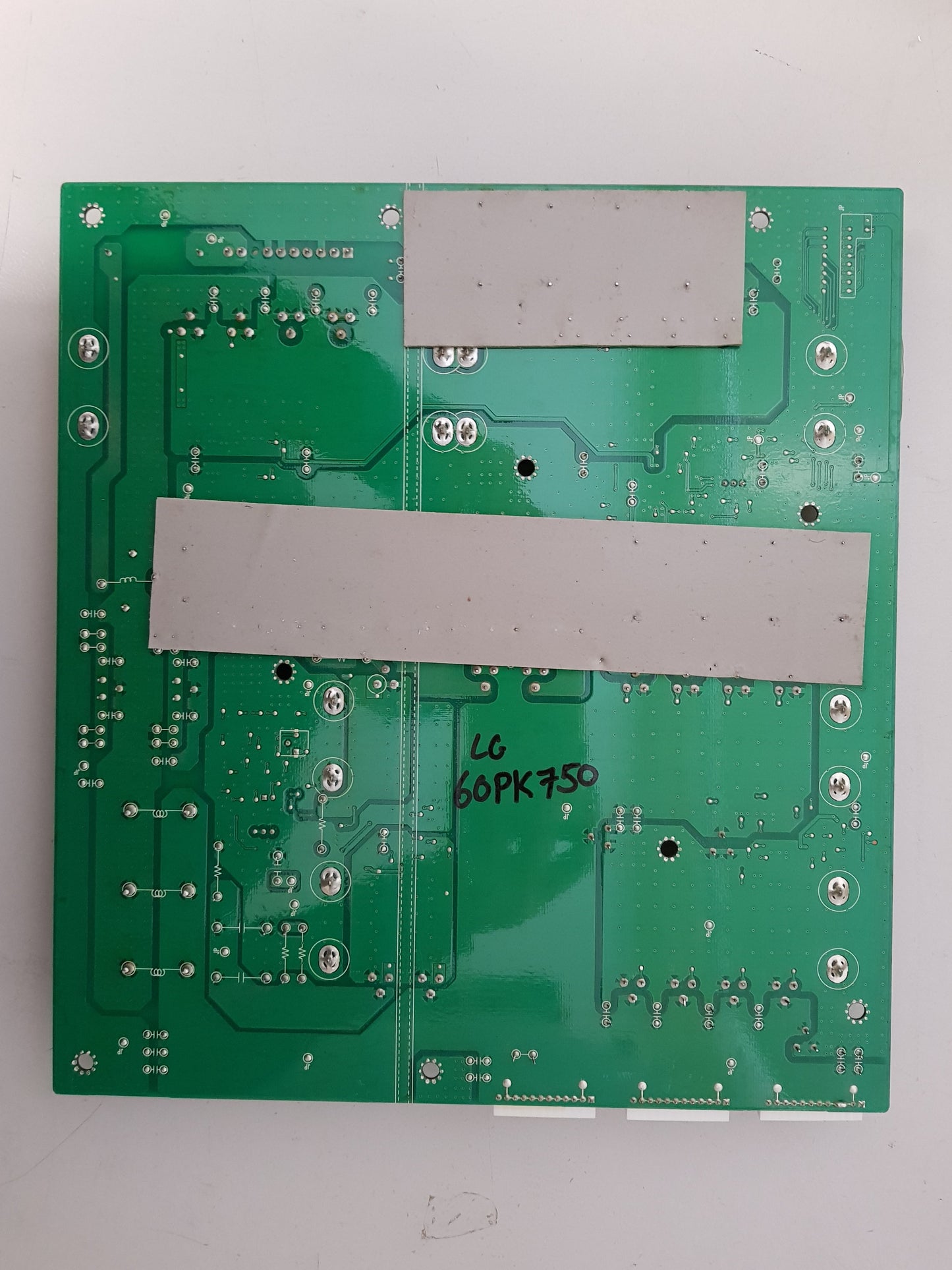 LG 60PK750 Z-SUSTAIN BOARD EBR63450501 EAX61300601