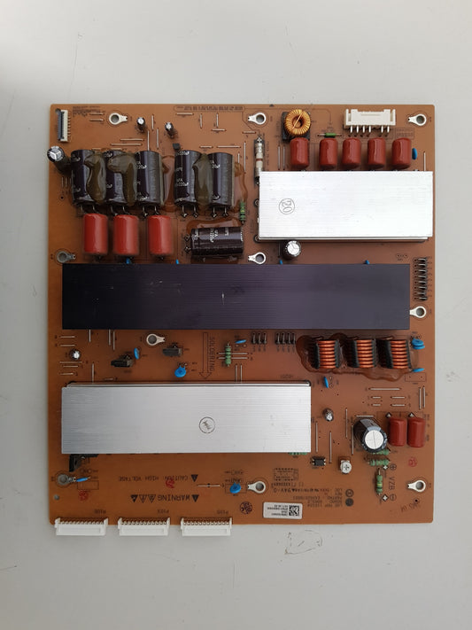 LG 60PZ950 Z-SUSTAIN BOARD EBR67820001 EAX62076601