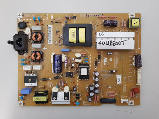 LG 40UB800T POWER SUPPLY BOARD EAY63488601 LGP40-14UL18 EAX65942801 1.5
