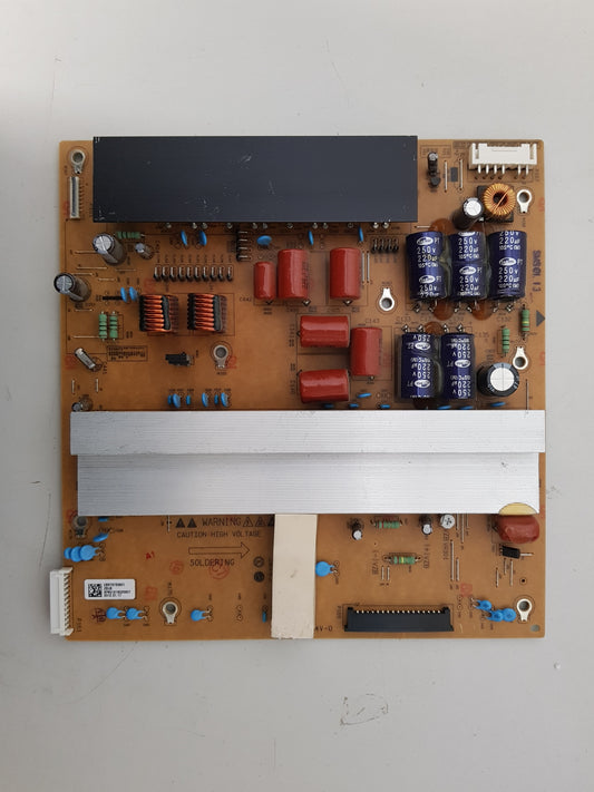 LG 60PA6500 Z-SUSTAN BOARD EBR73733601 EAX64297701