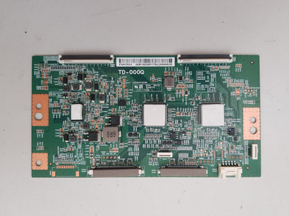 SONY XR- 65X90K T-CON BOARD TD-000Q ST6451D03-8