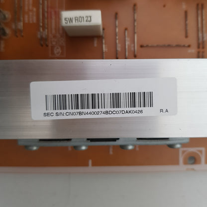 SAMSUNG PS50B450 PS50B550 POWER SUPPLY BOARD BN44-00274B LJ44-00172B