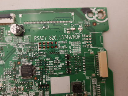 HISENSE 75U7NAU LED DRIVER BOARD 356884  RSAG7.820.13749/ROH