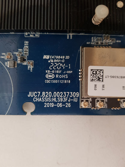 KOGAN KALED65XU9220STA MAIN BOARD JUC7.820.00237309