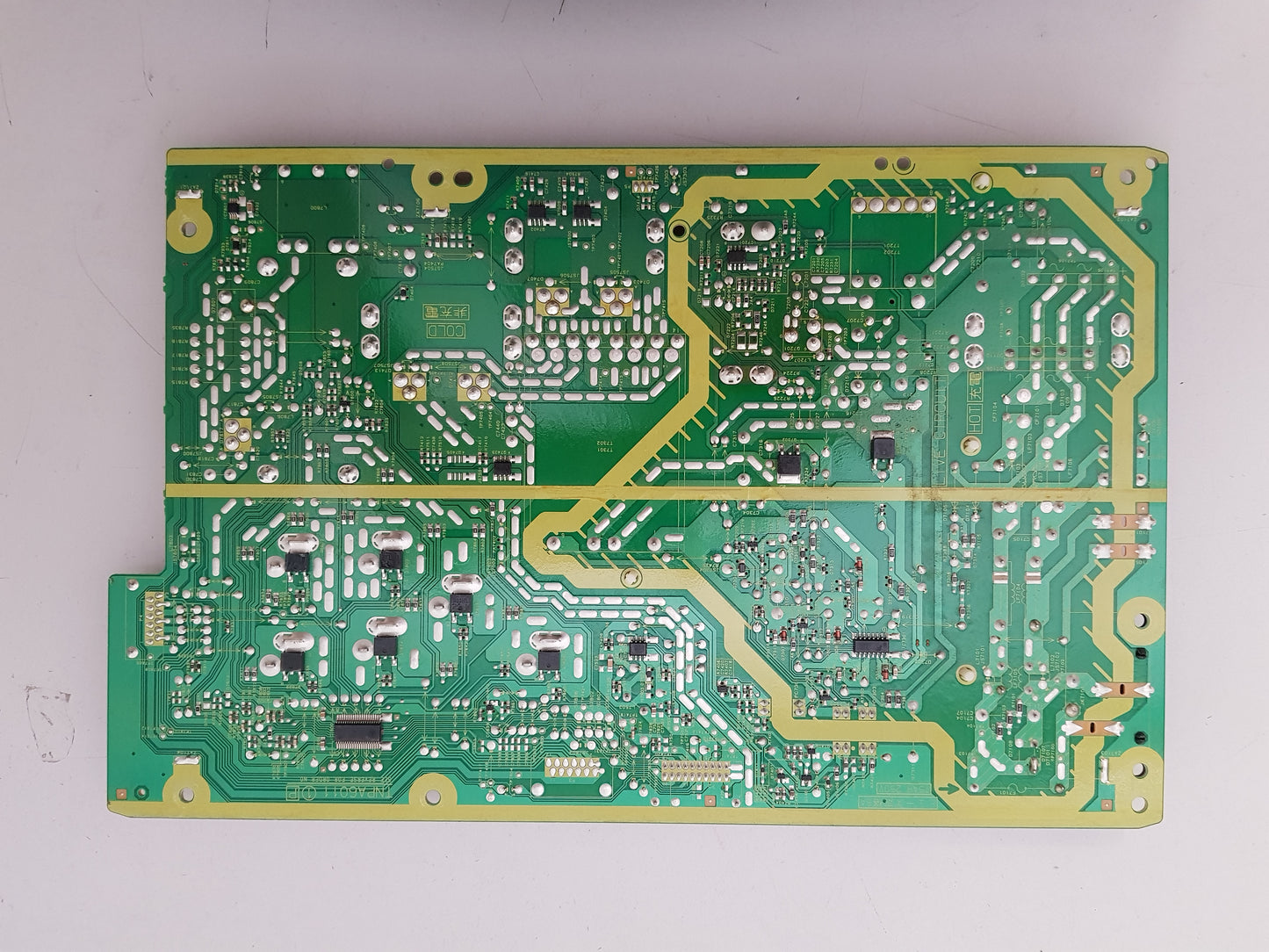 PANASONIC TH- 55AS700A POWER SUPPLY BOARD TNPA6011 (1)[P]