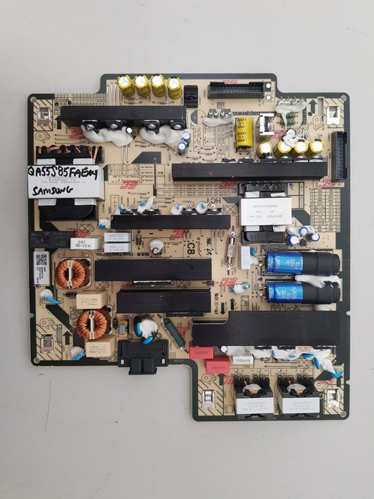 SAMSUNG QA55S85FAEXXY POWER SUPPLY BOARD BN44-01271A