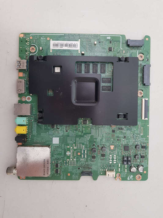 SAMSUNG UA55JU7000 WXXY (VER BS02) MAIN BOARD BN91-14350F BN41-02356C