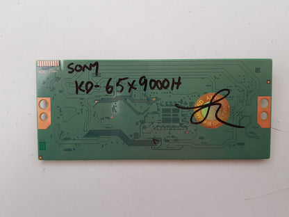 SONY  KD 65X9000H T-CON BOARD 20Y_S65JU22MQV0.1
