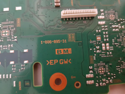 SONY KD- 65X9000H MAIN BOARD A5014259A  1-006-895-31