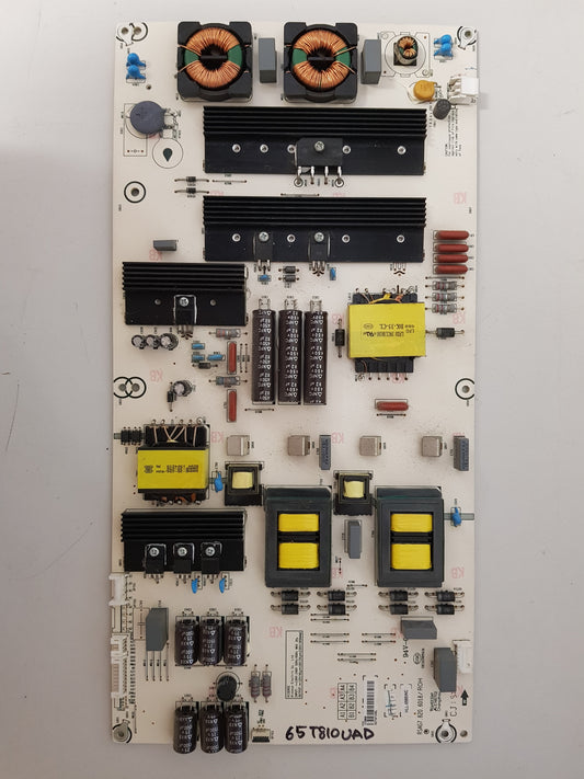 HISENSE 65T810UAD POWER SUPPLY BOARD RSAG7.820.6018 HLL-5565WC 175949
