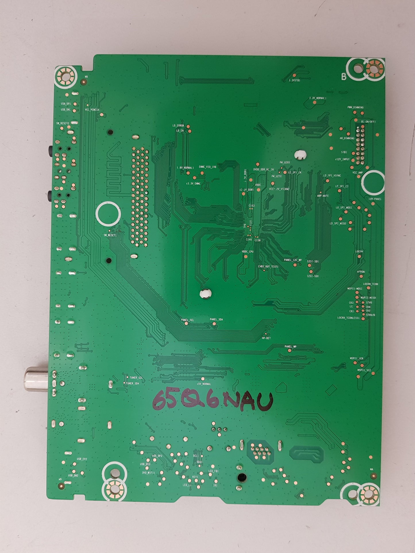 HISENSE 65Q6NAU MAIN BOARD 65A70LAVT 402007 RSAG7.820.13538