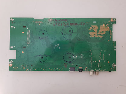 LG OLED 65C3PSA .AAUQLJD MAIN BOARD EAX69982305 1.0 67479532