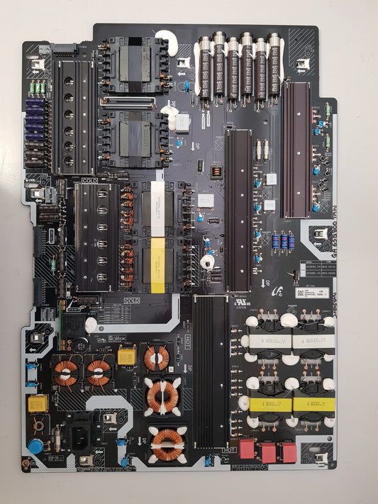 SAMSUNG QA65Q800TAW POWER SUPPLY BOARD BN44-01073A L65S8SNA_THS