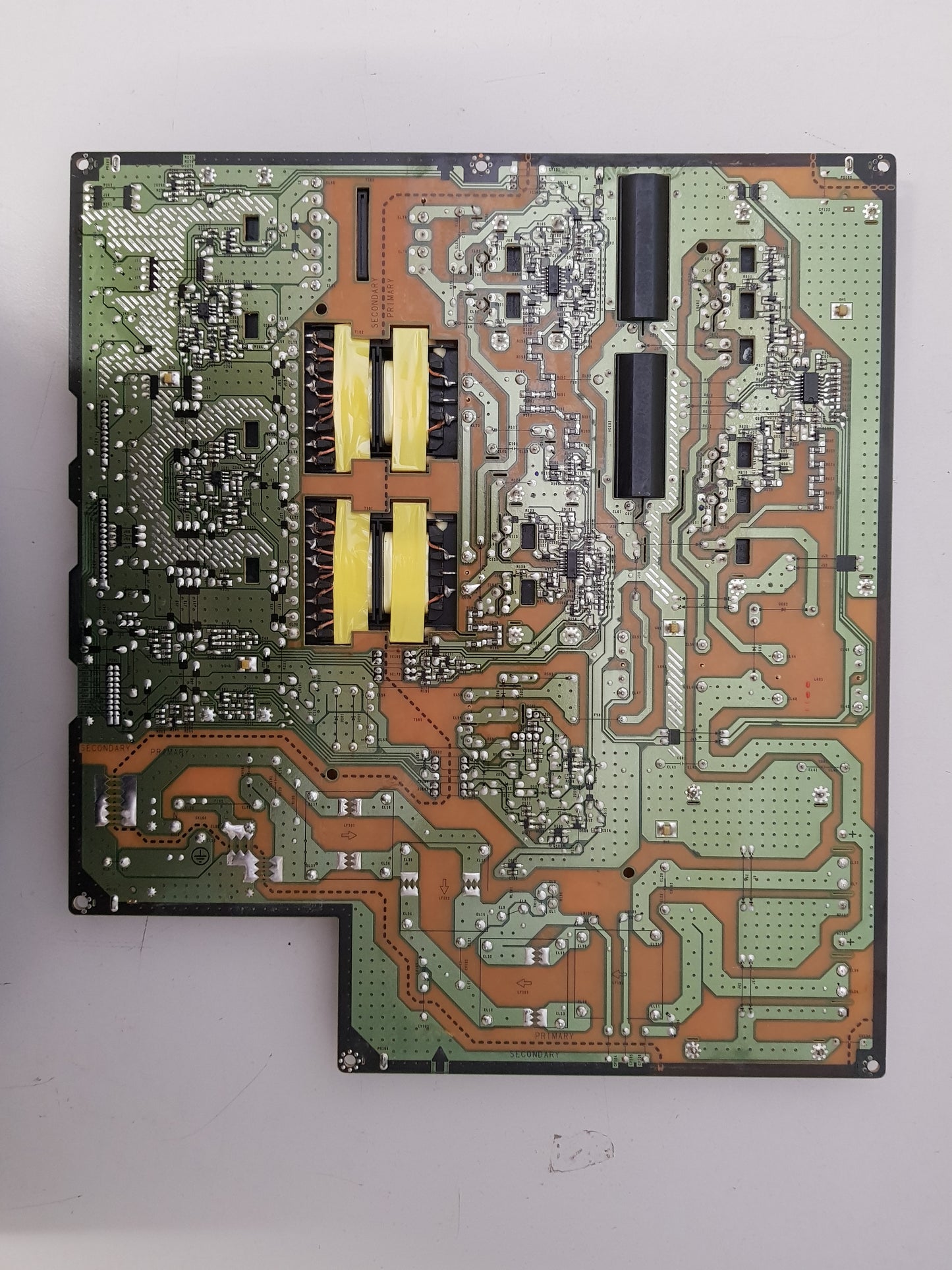 LG 65LA9700 POWER SUPPLY BOARD LGP65-13UDP EAY63069101 PSEL-L322A 3PCR00176A