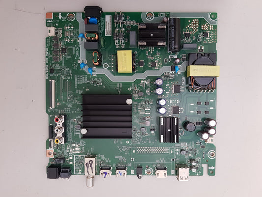 TOSHIBA 50C350NP MAIN BOARD 50C350NP RSAG7.820.13696
