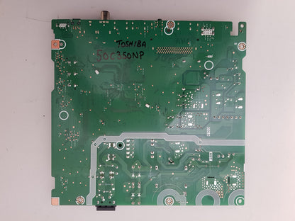 TOSHIBA 50C350NP MAIN BOARD 50C350NP RSAG7.820.13696