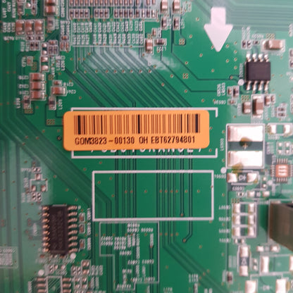 LG 65LA9700 MAIN BOARD EBT62794801 62242001 EAX65167303 1.0