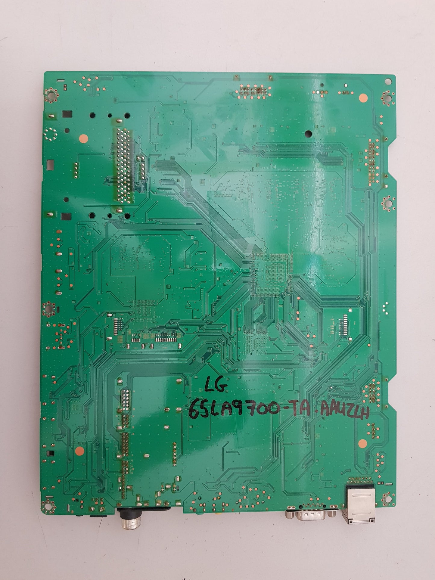 LG 65LA9700 MAIN BOARD EBT62794801 62242001 EAX65167303 1.0