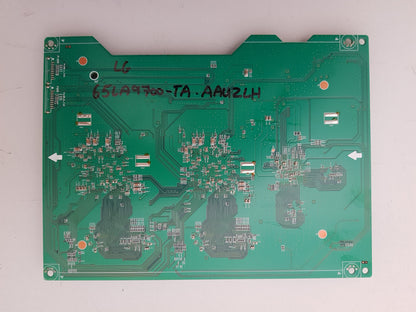 LG 65LA9700 FRC BOARD EBT62664701 EAX6530930 1.5 62126901