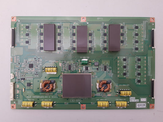 LG 65LA9700 LED DRIVE BOARD EBR77260101 KLE-D650HUD144-1