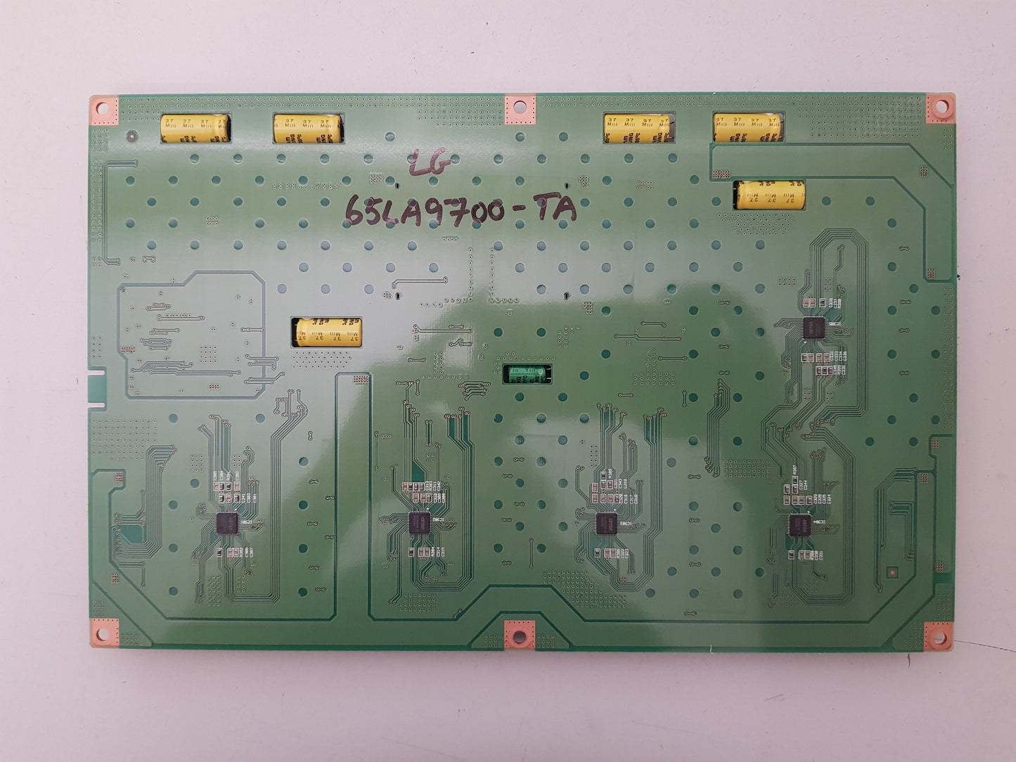 LG 65LA9700 LED DRIVE BOARD EBR77260101 KLE-D650HUD144-1