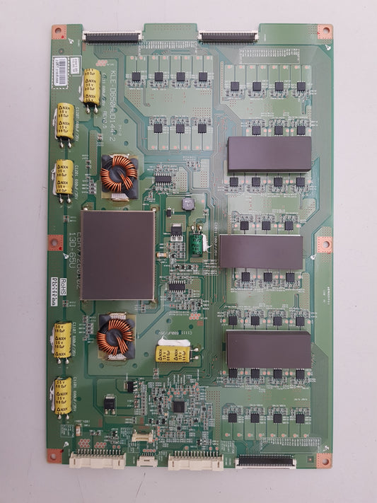 LG 65LA9700 LED DRIVE BOARD EBR77260102 KLE-D650HUD144-2