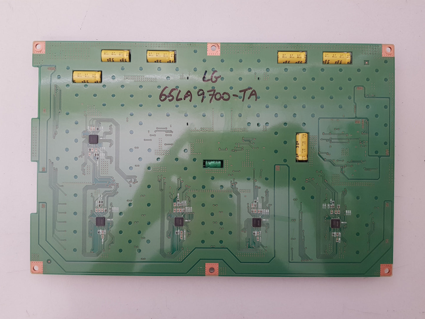 LG 65LA9700 LED DRIVE BOARD EBR77260102 KLE-D650HUD144-2