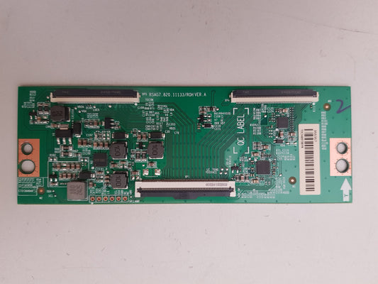 TOSHIBA 50C350NP T-CON BOARD RSAG7.820.11133 355357