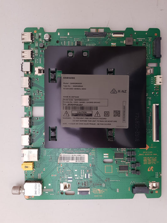 SAMSUNG QA65Q80AAW XXY (VER CA02) MAIN BOARD BN94-17017M
