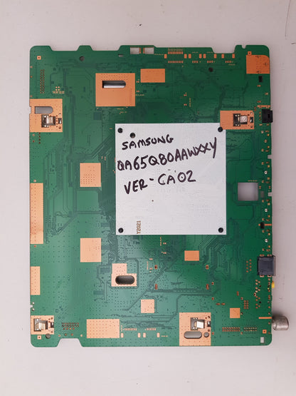 SAMSUNG QA65Q80AAW XXY (VER CA02) MAIN BOARD BN94-17017M