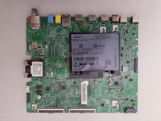 SAMSUNG UA43NU7100 WXXY (VER BA02) MAIN BOARD BN41-02635A BN94-12797M