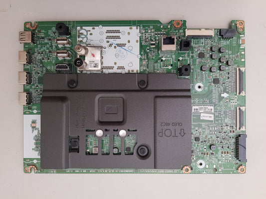 LG OLED 48C2PSA .AAUQLJD MAIN BOARD EAX69802105 1.0 66956702