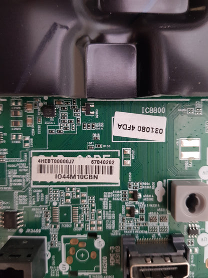 LG 50UT8050PSB .AAUULJD MAIN BOARD EBT67840202 EAX70043606 1.3
