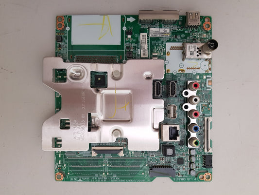 LG 65UK6540PTD .AAUWLJD MAIN BOARD EAX67872805 1.1 EBR86173001 65199402
