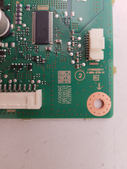 SONY 40W700C LD BOARD A2066615A 173532911 1-894-073-11
