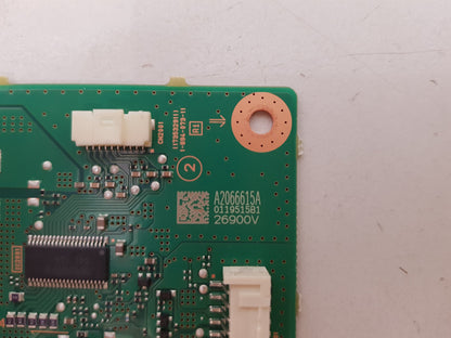 SONY 40W700C LD BOARD A2066615A 173532911 1-894-073-11