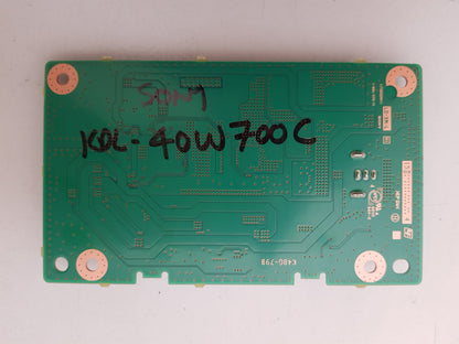 SONY 40W700C LD BOARD A2066615A 173532911 1-894-073-11
