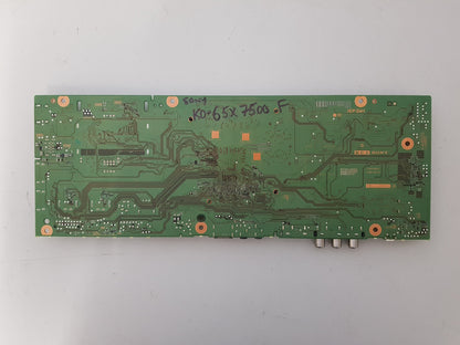 SONY 65X7500F MAIN BOARD BCX A5000969A 173678051 1-982-454-51