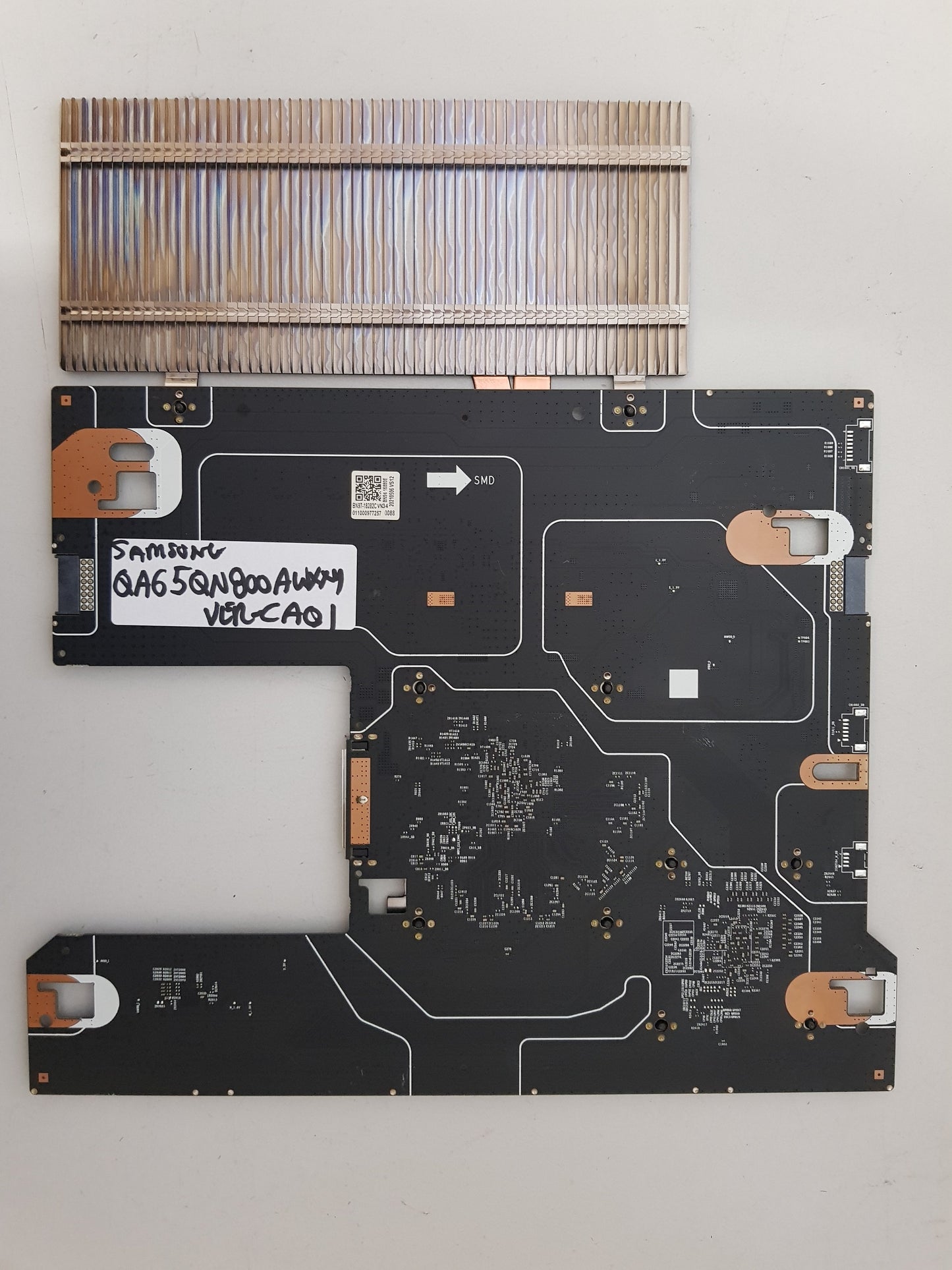 SAMSUNG QA65QN800AW XXY (VER CA01) MAIN BOARD BN94-16880E