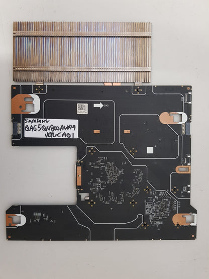 SAMSUNG QA65QN800AW XXY (VER CA01) MAIN BOARD BN94-16880E