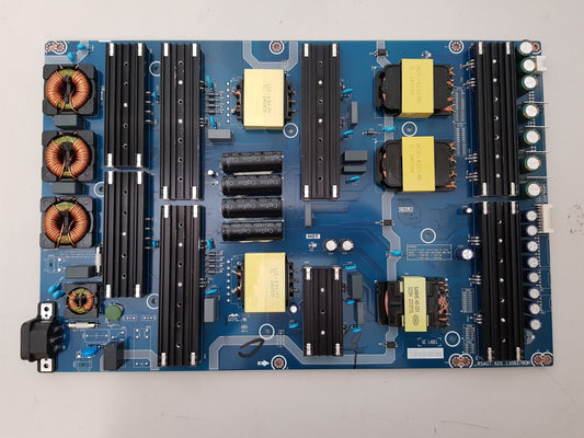 HISENSE 85U7KAU POWER SUPPLY BOARD 340020  RSAG7.820.13062/ROH