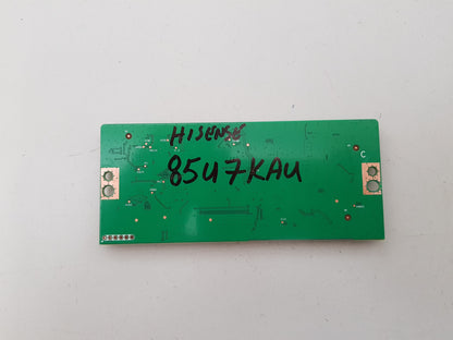 HISENSE 85U7KAU T-CON BOARD RSAG7.820.13222/ROH 337302