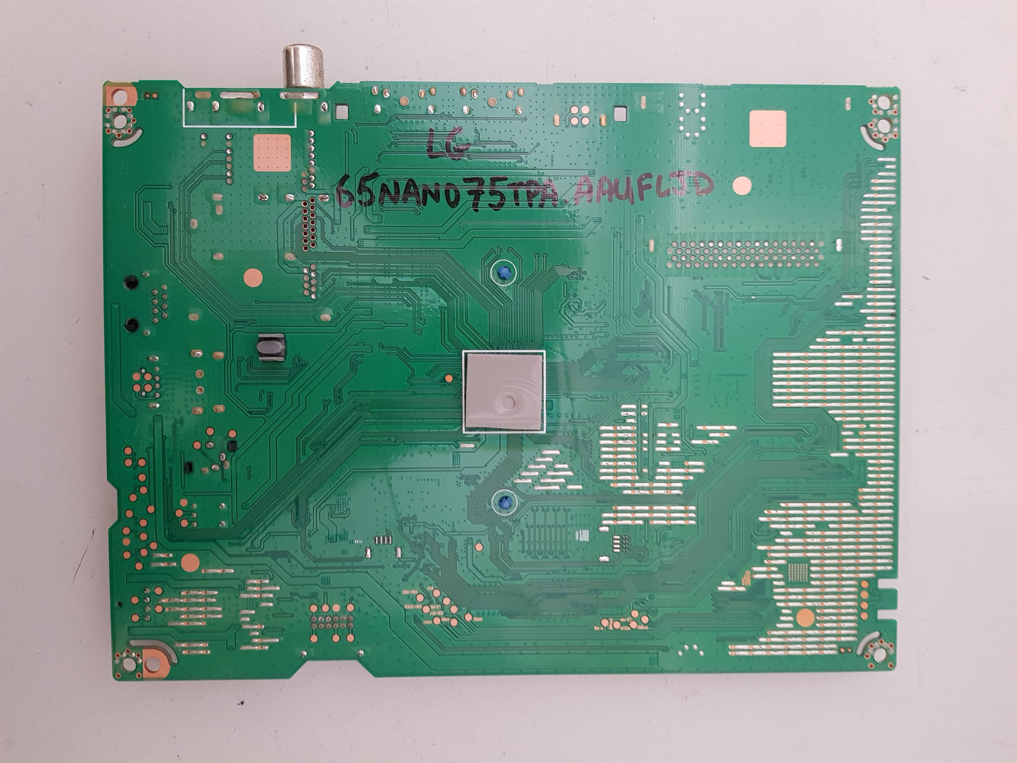 LG 65NANO75TPA MAIN BOARD 66698402 EBT66698402  EAX69462206 (1.0)