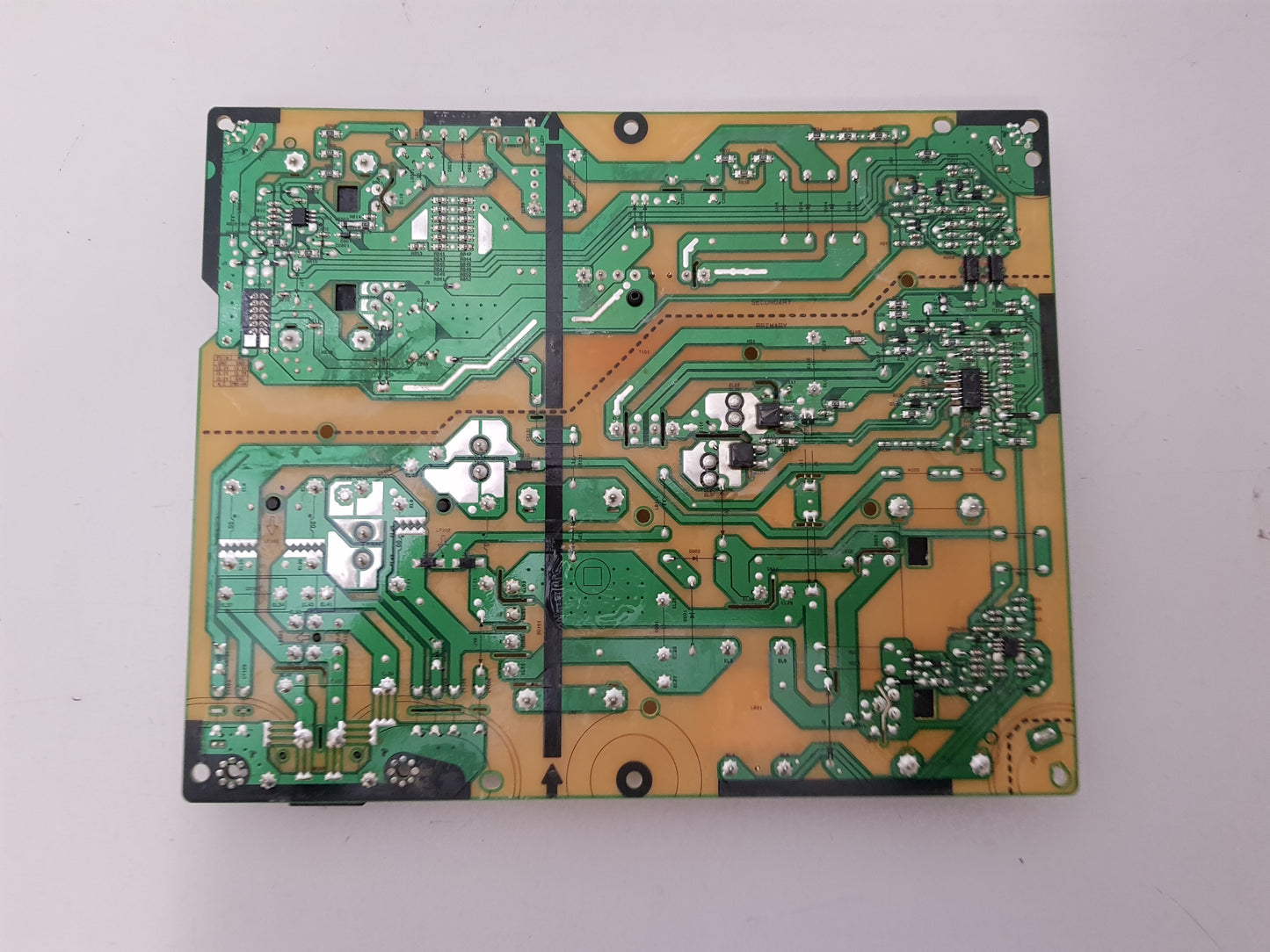 LG 65NANO75TPA POWER SUPPLY BOARD LGP6065NT-21U1 EAY65895532 EAX69501602 (1.0)