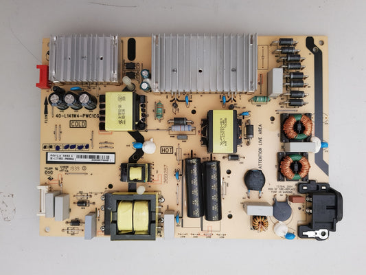 FFALCON 65UF1 POWER SUPPLY BOARD 08-L171WD2-PW200AA 40-L141W4-PWC1CG