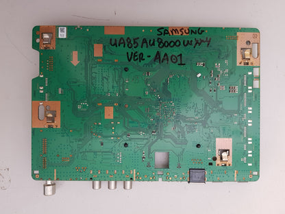 SAMSUNG UA85AU8000 WXXY (VER AA01) MAIN BOARD BN94-16837V BN41-02844A