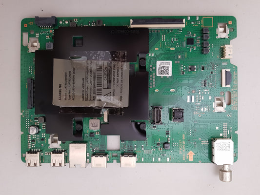 SAMSUNG UA75CU8000 WXXY (VER UA01) MAIN BOARD BN41-02991B BN94-18058R