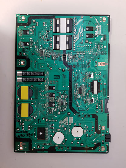 SAMSUNG UA75CU8000 POWER SUPPLY BOARD BN44-01112B L75E6N_BHS