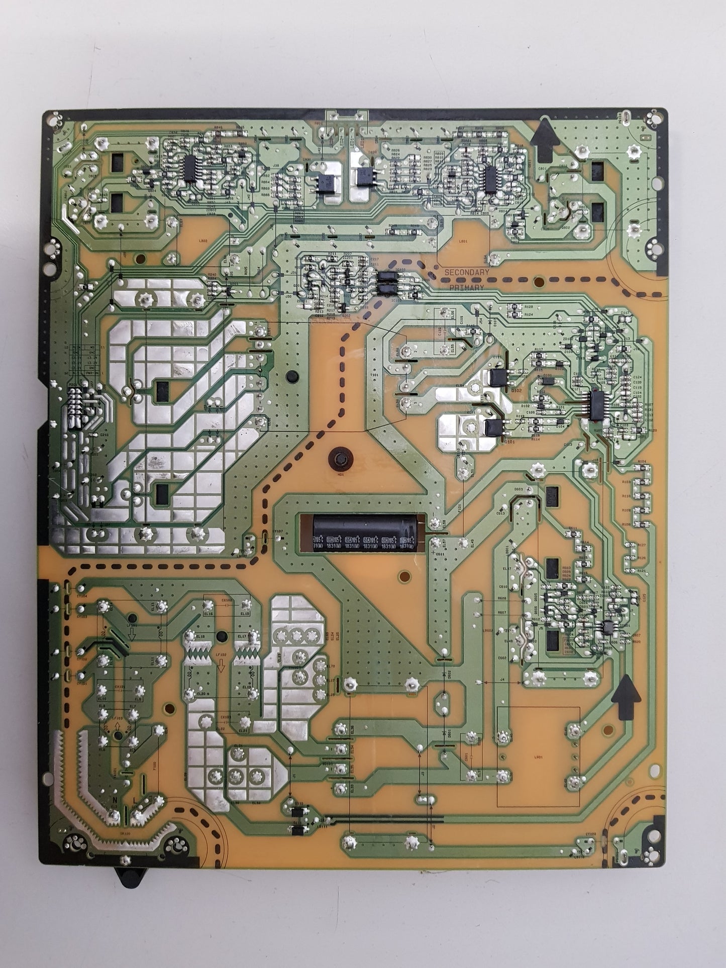 LG 60UK6200PTA POWER SUPPLY BOARD EAY65008901 EAX67864901 1.4 LGP60TJ-18U1 PLDL-L709A 3PCR02414A