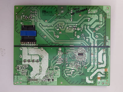 SONY KD- 75X9400D POWER SUPPLY BOARD G2 1-981-011-11 APS-401 147465011
